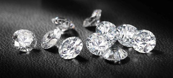 Sell Loose diamonds to Recycle Platinum