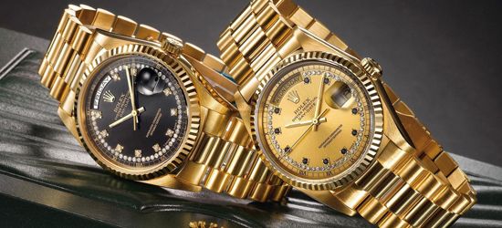 Sell used Rolex watches at Recycle Platinum