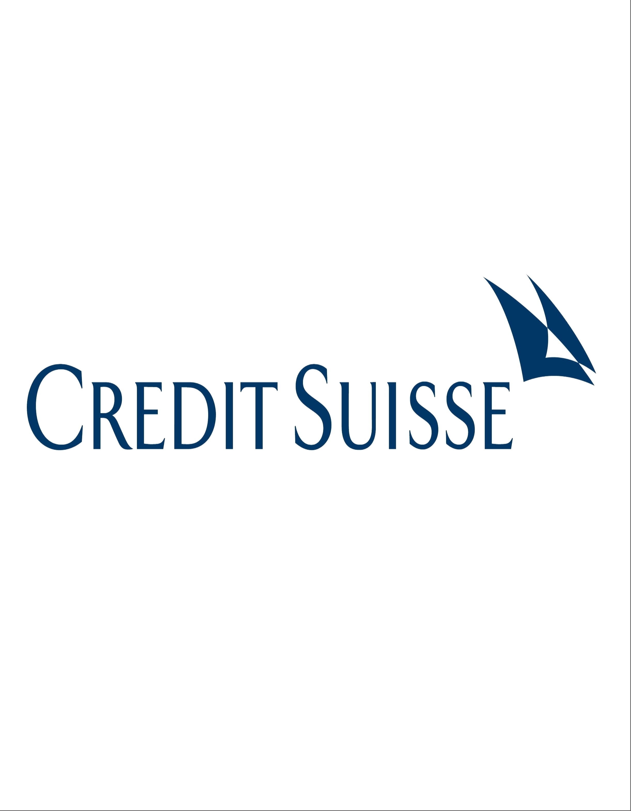 Credit Suisse Logo